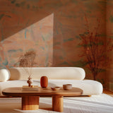 Landschap Behang - Desert Shade