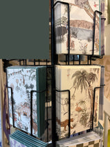 Set van 12 wenskaarten voor kinderen - Gemengde ontwerpen