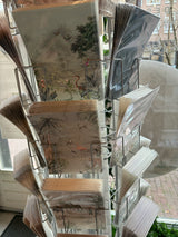 Set van 20 Mini Posters - Gemengde Ontwerpen