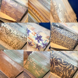 Set van 50 Aanbiedingen ansichtkaarten - Gemengde ontwerpen