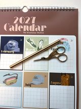 Calendario 2027 - LISTA DE DESEOS DE ROPA URBANA - A3
