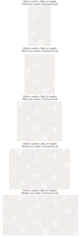 Graphic Wallpaper - Abstract Annet Weelink Design
