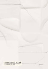 Wallpaper Sample - Abstract Annet Weelink Design