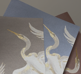 Gold Tapeta - Royal Wings