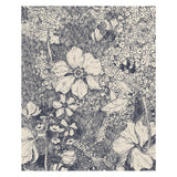 Tapetenmuster - Amelia Flower