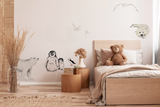 Wall Decal Set - Antarctica