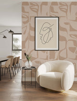 Behang Sample - Aurora Blocks