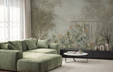 Landscape Wallpaper - Avian Oasis Annet Weelink Design