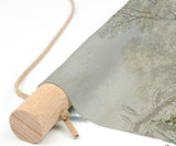 Textielposter - Avian Oasis groen