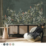 Behang Sample - Avian Oasis