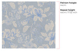 Flower Wallpaper - Britta Flower