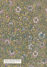 Muestra de papel pintado - Bella Flower