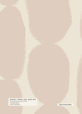 Wallpaper Sample - Blob Stripe