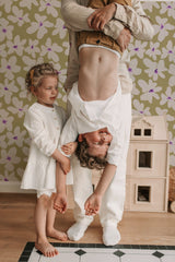 Behang Sample - Bold Flowers