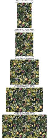Jungle Behang - Bold Botanics