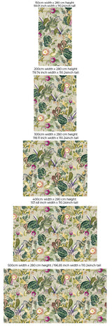 Jungle Wallpaper - Bold Botanics Annet Weelink Design