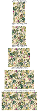 Jungle Behang - Bold Botanics