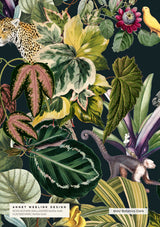 Jungle Behang - Bold Botanics