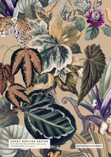 Jungle Behang - Bold Botanics