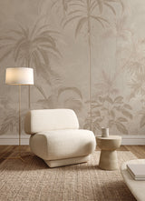 Landschapsbehang - Botanic Voyage