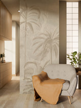 Landschapsbehang - Botanic Voyage