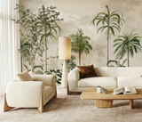 Landschapsbehang - Botanic Voyage