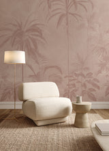 Landschapsbehang - Botanic Voyage