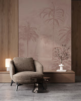 Landschapsbehang - Botanic Voyage