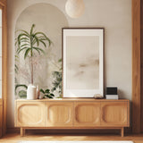 Peel and Stick Arch Wallpaper Decal - botanic voyage