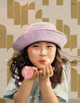 Behang op rol - Brick Bop