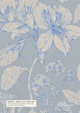 Flower Wallpaper - Britta Flower