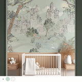 Behang Sample - Central Park