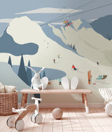 Ski Wallpaper - Chamonix