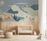 Ski Wallpaper - Chamonix