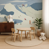 Ski Wallpaper - Chamonix