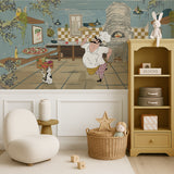 Fun Food Behang - Chef Italiano