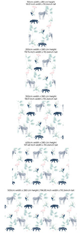 Jungle Behang - Chiq Safari