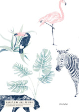 Jungle Behang - Chiq Safari