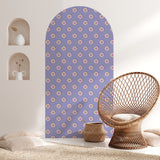 Calcomanía de Papel Tapiz Papel pintado en Forma de Arco - Dandy Daisy