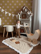 Papel pintado en rollo - Dandy Daisy