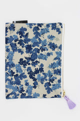 Pouch - Deep Forest Beige Annet Weelink Design