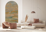Peel and Stick Arch Wallpaper Decal - Desert Shade