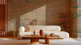 Landschap Behang - Desert Shade