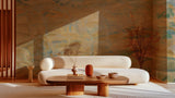 Landschap Behang - Desert Shade