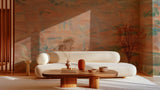 Landschap Behang - Desert Shade