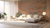 Landschap Behang - Desert Shade