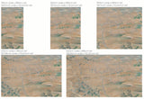 Landschap Behang - Desert Shade