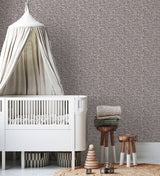 Behang Sample - Ditsy Daisy