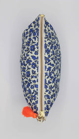 Borsa - Ditsy Daisy Blue