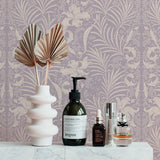 Behang Sample - Donna Floral